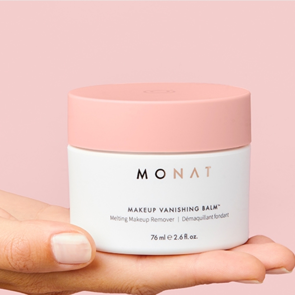 MONAT Makeup Vanishing Balm - Cream